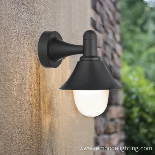 Classic Decorative Light Outdoor Led Wall Lamp